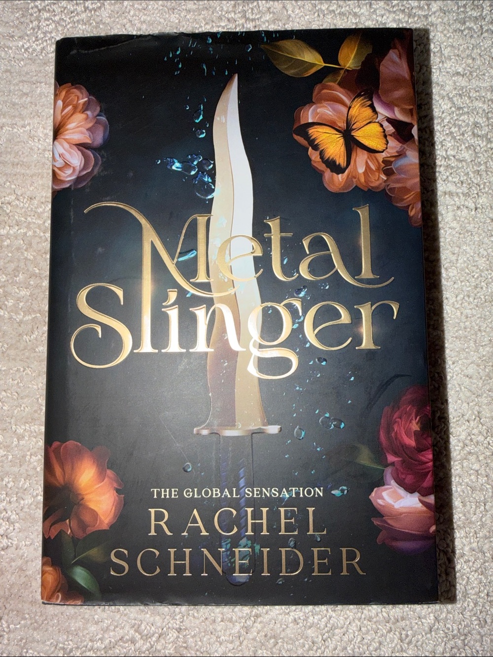Metal Slinger spray waterstones edition
